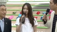 SBS Hope TV Krystal CUT 中文字幕 13/05/10 (百度郑秀晶吧)