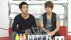 All About 东方神起 CP Talk AB3 在中 & 昌珉