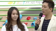 SBS Hope TV 慈善义卖活动 Krystal MC Cut