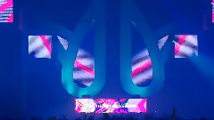 Rebirth Festival 2013 Intro Isaac live