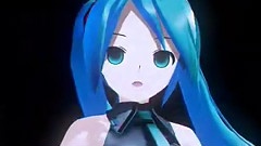 初音ミクの户惑