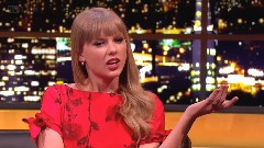 Taylor Swift - The Jonathan Ross Show