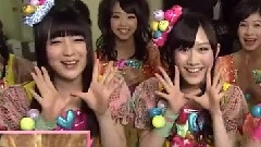 MJアイドルアンケートNMB48編