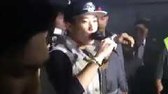 Jay Park At Kin.Ki Sydney