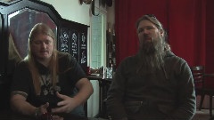 Interview - Johan Hegg and Olavi Mikkonen