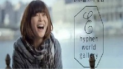 E Hyphen World Gallery 广告