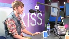 At Kiss FM