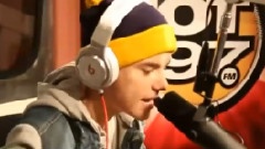 Freestyle On Hot 97 Morning Show!