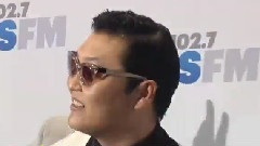 Kiss FM s Jingle Ball 2012 Arrivals K-Pop Gangnam Style Fame