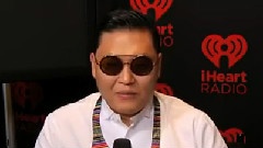 Psy Talks Style Rise