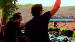 Swedish House Mafia Edit Tomorrowland