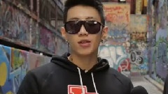 Jay Park In Melbourne