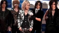 the GazettE Summer Sonic 2013