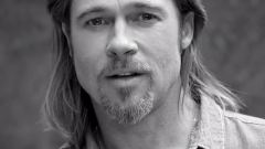 Chanel No.5 Brad Pitt