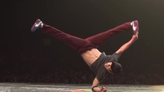 R16 Bboy Crew Battle World Finals 2013 South Korea