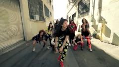 Zendaya's 1st Official Dance Video
