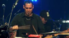 Dave Lombardo Guitar Center Drum Off 2010