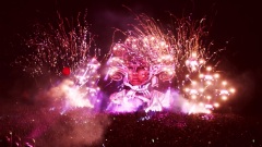 Q-dance @ Mysteryland 2013