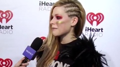 Avril Lavigne - iHeartRadio Music Festival