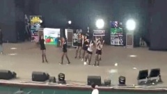 Queen's Team En Korean Dance 2nd Stage