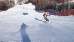 Snowboarding Winter