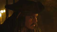 电影<加勒比海盗4> 预告片