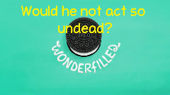 Oreo Wonderfilled Anthem