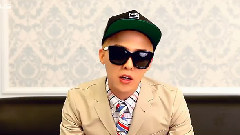 G-Dragon Billboard Exclusive Interview Pt.1