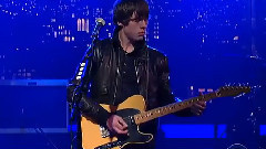 Lightning Bolt (David Letterman) 现场版 13/04/10