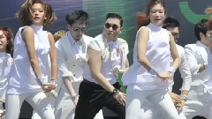 Gangnam Style To Gentleman For Psy