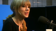 Taylor Swift - Taylor Swift At Kiss FM