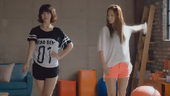 SKT LTE 允儿 & sulli 20s CF