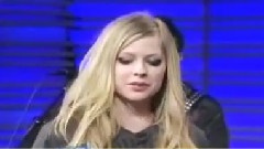 Avril Lavigne - Wish You Were Here & 现场访谈