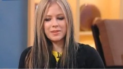 Avril Lavigne - CTV 采访