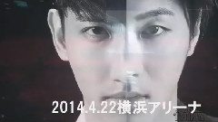 TVXQ 東方神起 LIVE TOUR 2014 ～TREE～開幕!