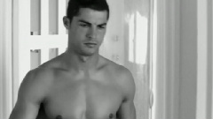 See Cristiano Ronaldo in Housekeeping