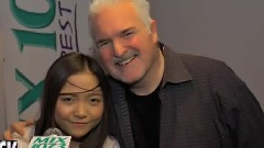 Charice On The JACK DIAMOND MORNING SHOW