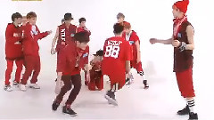 MBC Weekly Idol一周偶像 Dance Cut