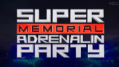 SMAP NONSTOP LIVE! SUPER MEMORIAL ADRENALIN PARTY 14/07/27