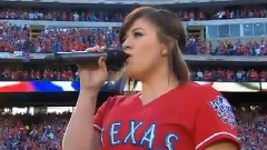 National Anthem MLB