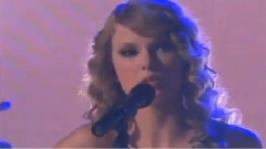 Taylor Swift - White Horse Dancing With The Stars