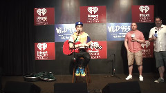 Austin's Preshow Performance At SunFest Today