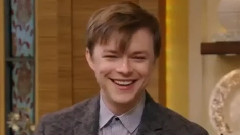 Dane DeHaan Live with Kelly & Michael