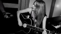 Avril Lavigne - Support For People With Disabilities Part1