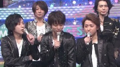 Arashi CUT - Music Station 10/05/28 中文字幕版