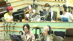 KTR Guest Eunhyuk Cut