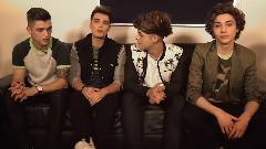 Union J Backstage Secrets!(Carry You Out Now!)