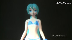 片想いサンバ MMD演唱会