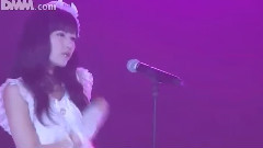 HKT48公演 残念少女 渡边麻友Cut 中日字幕 13/06/21(萌友友字幕社)