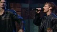 As Long As You Love Me Saturday Night Live